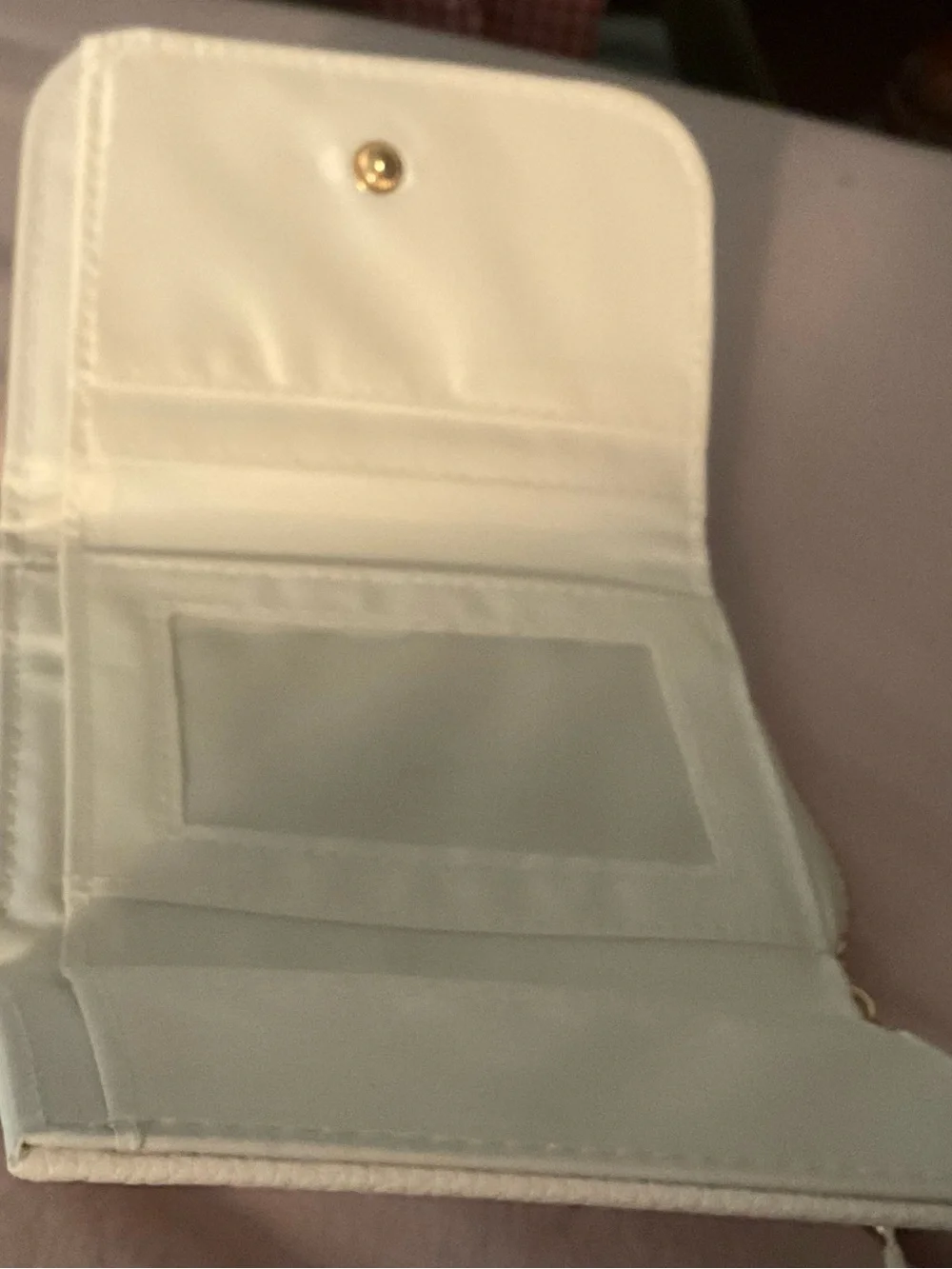 This Winnie the Pooh wallet is from the brand Primark